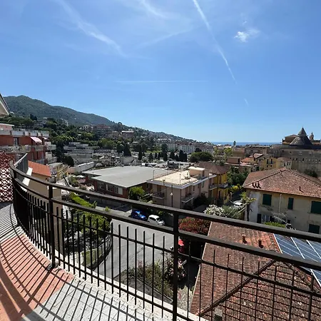 Casa Di Ben By Portofinovacanze Rapallo