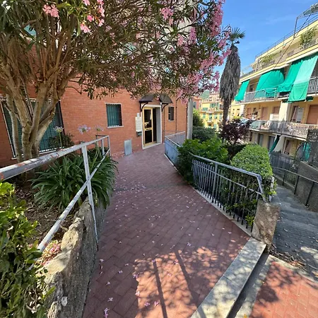 Apartmán Casa Di Ben By Portofinovacanze *