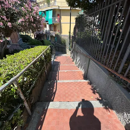 Casa Di Ben By Portofinovacanze Apartmán Rapallo