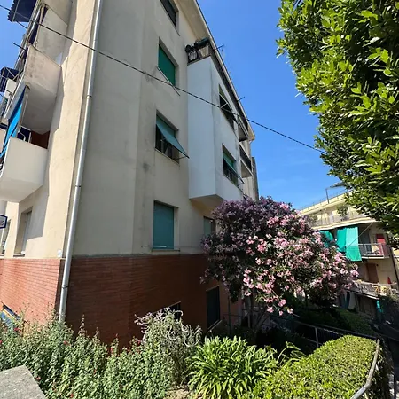 Apartmán Casa Di Ben By Portofinovacanze Rapallo